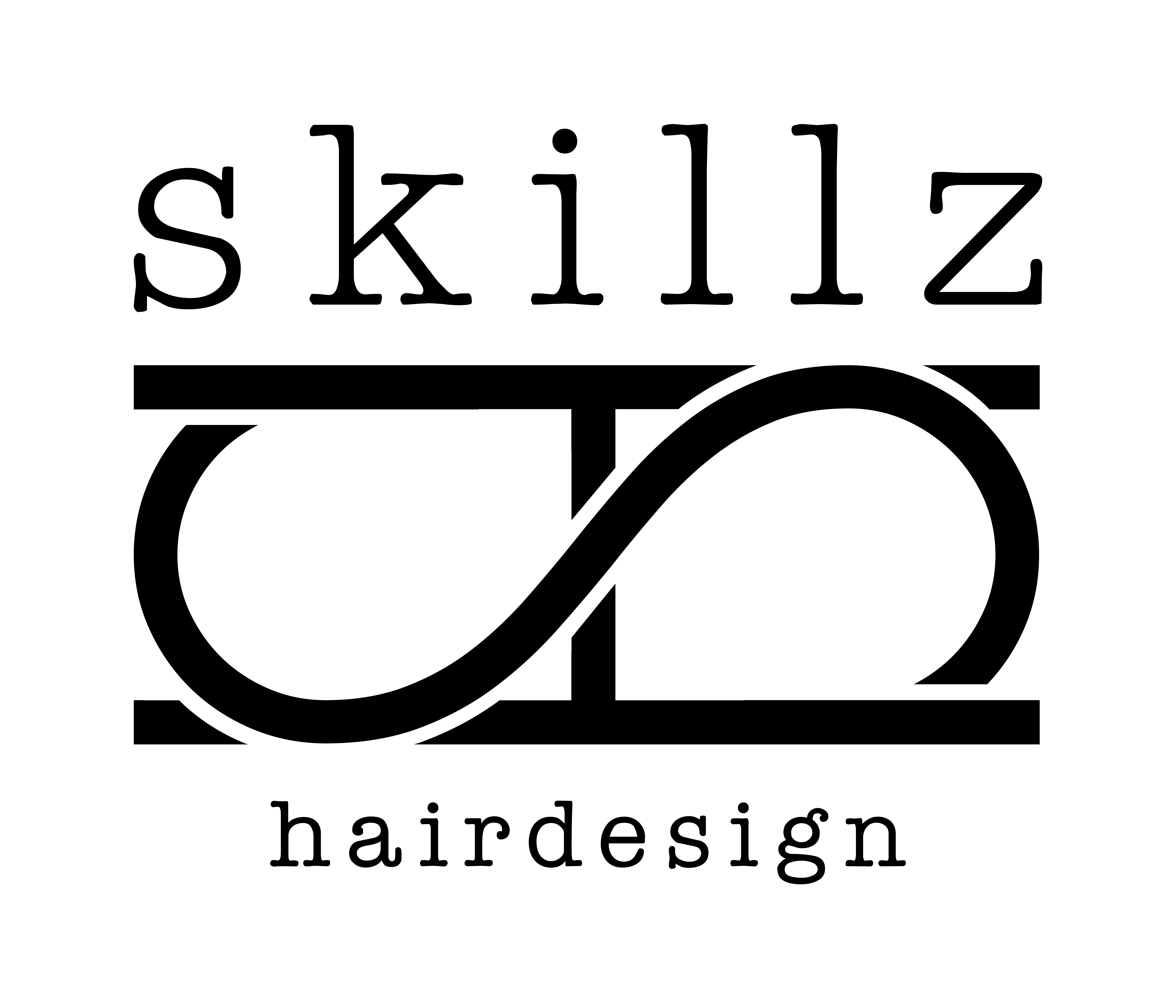 Skillz Hairdesign Logo